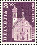 Stamp Switzerland Catalog number: 865