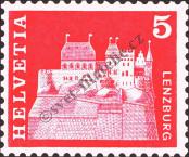 Stamp Switzerland Catalog number: 878