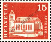Stamp Switzerland Catalog number: 880