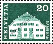 Stamp Switzerland Catalog number: 881