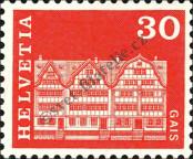 Stamp Switzerland Catalog number: 882
