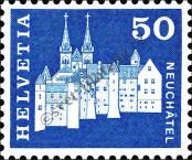 Stamp Switzerland Catalog number: 883