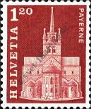 Stamp Switzerland Catalog number: 885