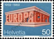 Stamp Switzerland Catalog number: 901