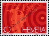 Stamp Switzerland Catalog number: 966