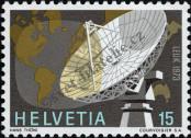 Stamp Switzerland Catalog number: 988
