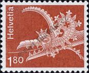 Stamp Switzerland Catalog number: 993
