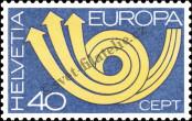 Stamp Switzerland Catalog number: 995