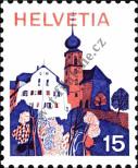 Stamp Switzerland Catalog number: 1005