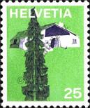 Stamp Switzerland Catalog number: 1006