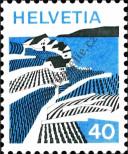 Stamp Switzerland Catalog number: 1008