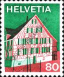 Stamp Switzerland Catalog number: 1012