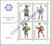Stamp Switzerland Catalog number: B/22