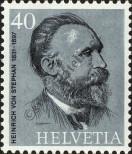 Stamp Switzerland Catalog number: 1025
