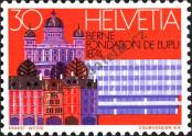 Stamp Switzerland Catalog number: 1028