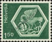 Stamp Switzerland Catalog number: 1037/v