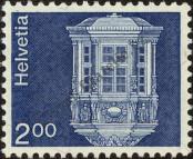 Stamp Switzerland Catalog number: 1038/v