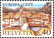 Stamp Switzerland Catalog number: 1094
