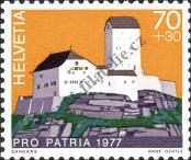 Stamp Switzerland Catalog number: 1098
