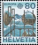 Stamp Switzerland Catalog number: 1155