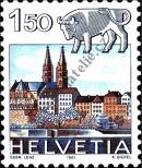Stamp Switzerland Catalog number: 1230