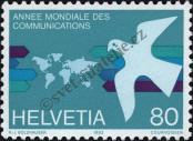 Stamp Switzerland Catalog number: 1259