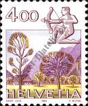 Stamp Switzerland Catalog number: 1265