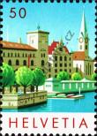 Stamp Switzerland Catalog number: 1276