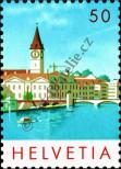 Stamp Switzerland Catalog number: 1277