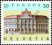 Stamp Switzerland Catalog number: 1415