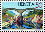 Stamp Switzerland Catalog number: 1450