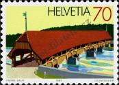 Stamp Switzerland Catalog number: 1451