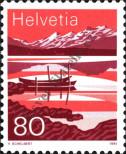 Stamp Switzerland Catalog number: 1460