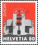 Stamp Switzerland Catalog number: 1500