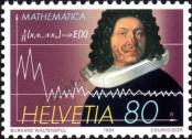 Stamp Switzerland Catalog number: 1517