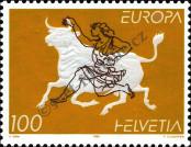 Stamp Switzerland Catalog number: 1553
