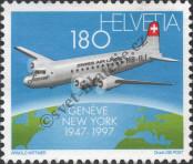 Stamp Switzerland Catalog number: 1609