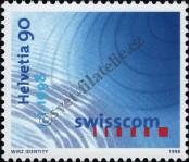Stamp Switzerland Catalog number: 1638