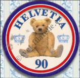 Stamp Switzerland Catalog number: 1800