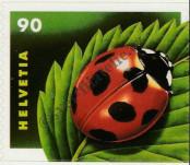 Stamp Switzerland Catalog number: 1806