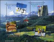Stamp Switzerland Catalog number: B/39