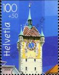 Stamp Switzerland Catalog number: 1978
