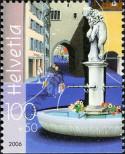 Stamp Switzerland Catalog number: 1979