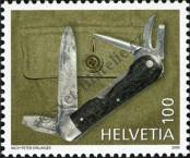 Stamp Switzerland Catalog number: 1980