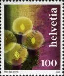 Stamp Switzerland Catalog number: 1992