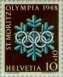 Stamp Switzerland Catalog number: 493