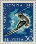 Stamp Switzerland Catalog number: 495