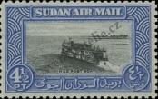 Stamp Sudan Catalog number: 128