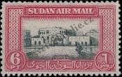 Stamp Sudan Catalog number: 129