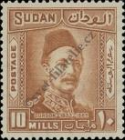 Stamp Sudan Catalog number: 68